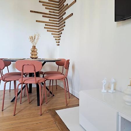 Appartement Cosy Реймс Экстерьер фото