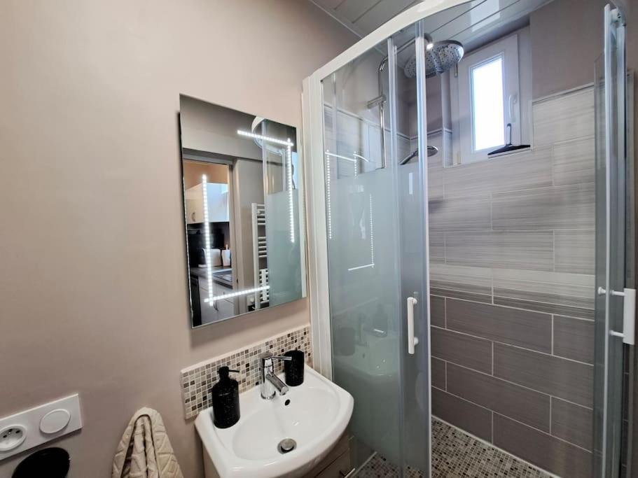 Appartement Cosy Реймс Экстерьер фото