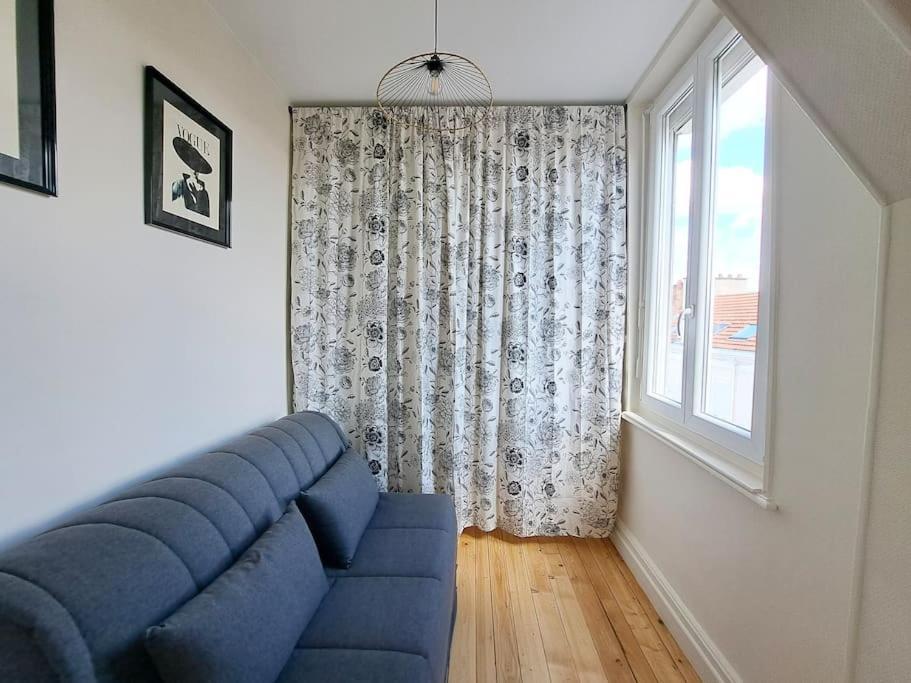 Appartement Cosy Реймс Экстерьер фото