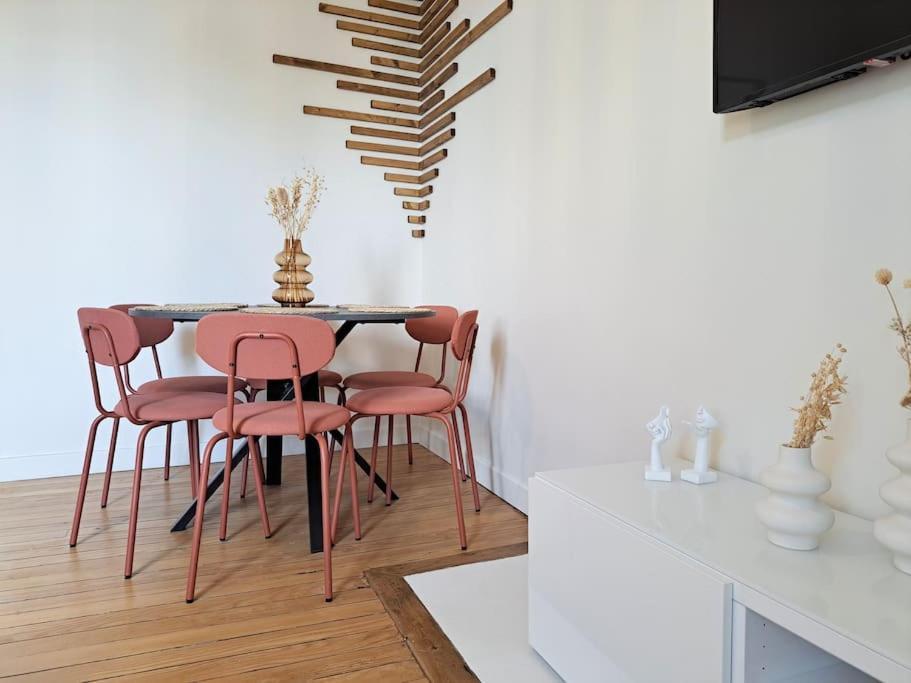 Appartement Cosy Реймс Экстерьер фото