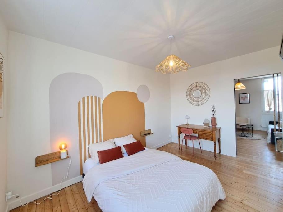 Appartement Cosy Реймс Экстерьер фото